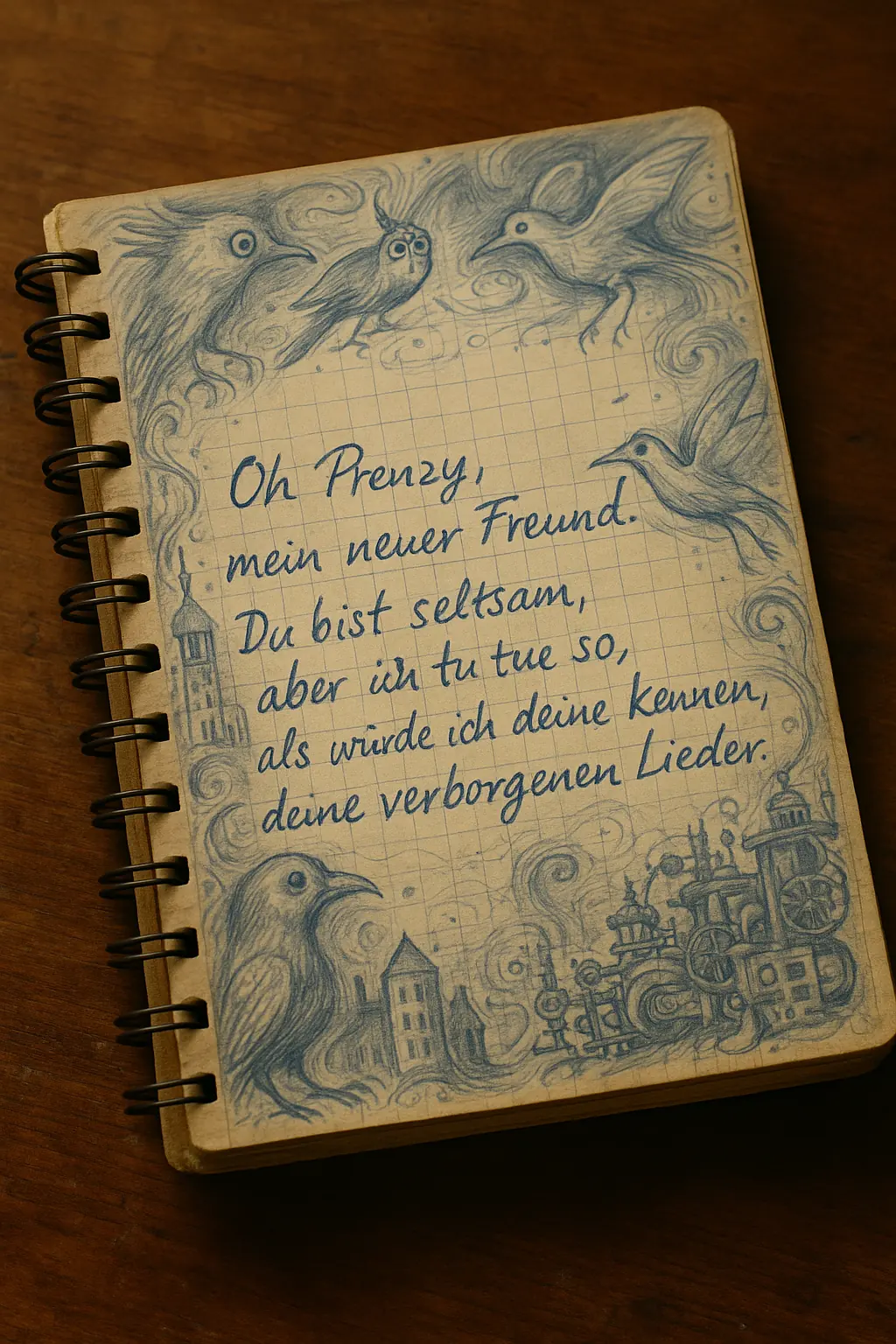 Page de cahier de Stacy - Page 3